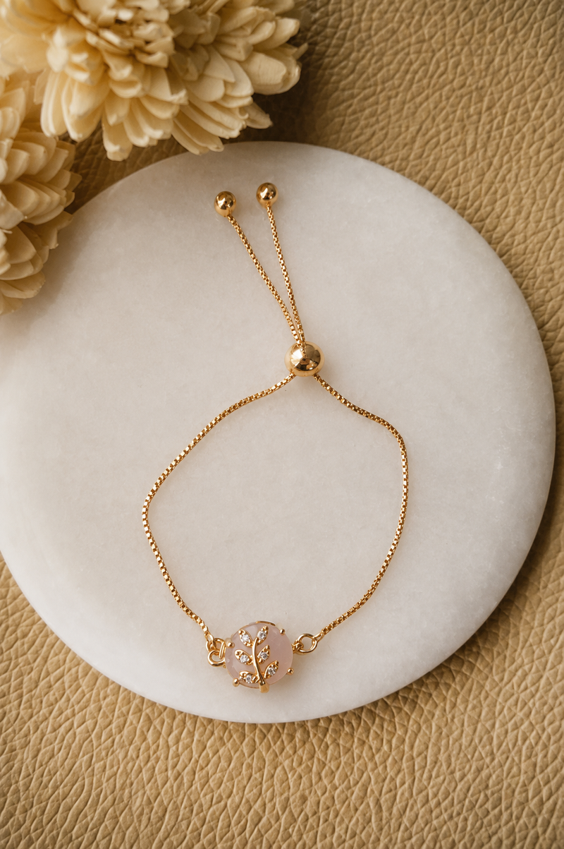 Roséveil Adjustable Bracelet
