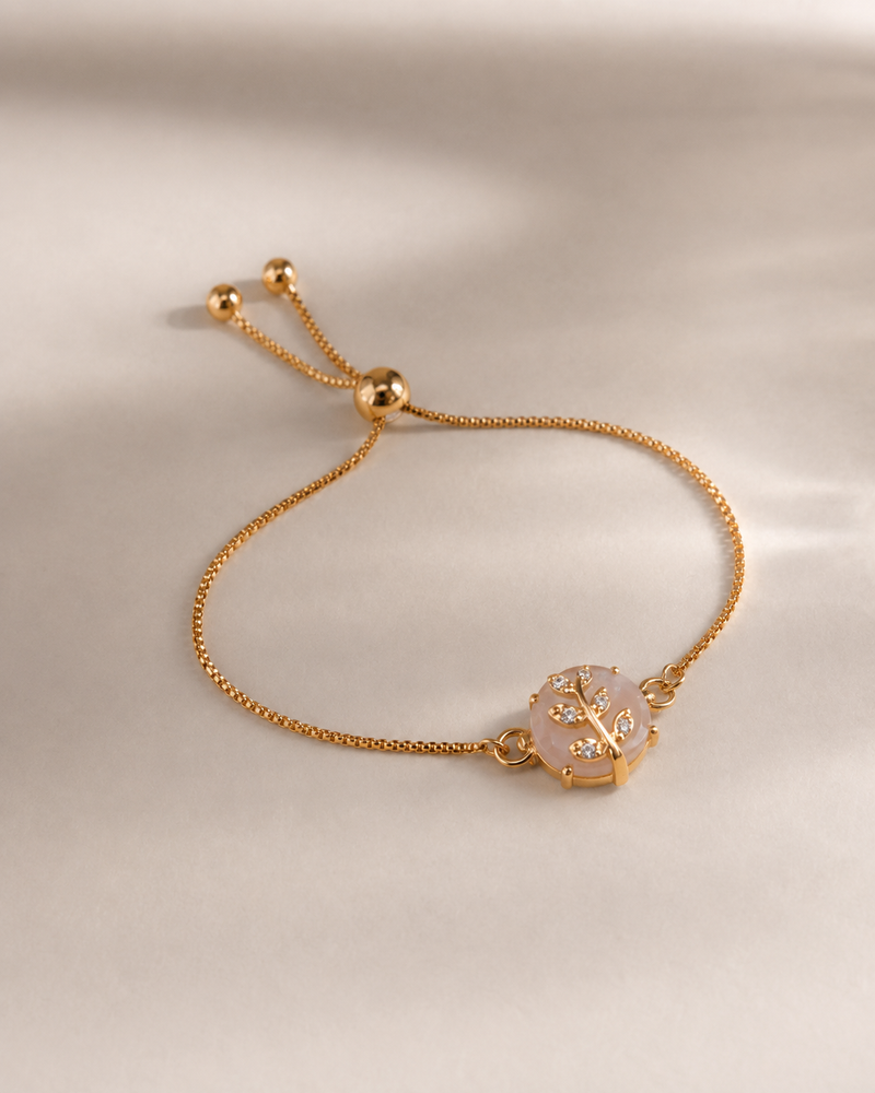Roséveil Adjustable Bracelet