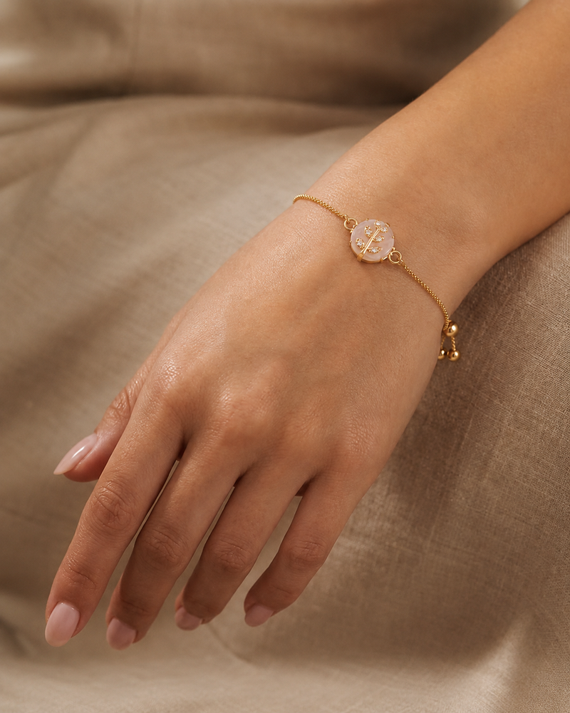 Roséveil Adjustable Bracelet