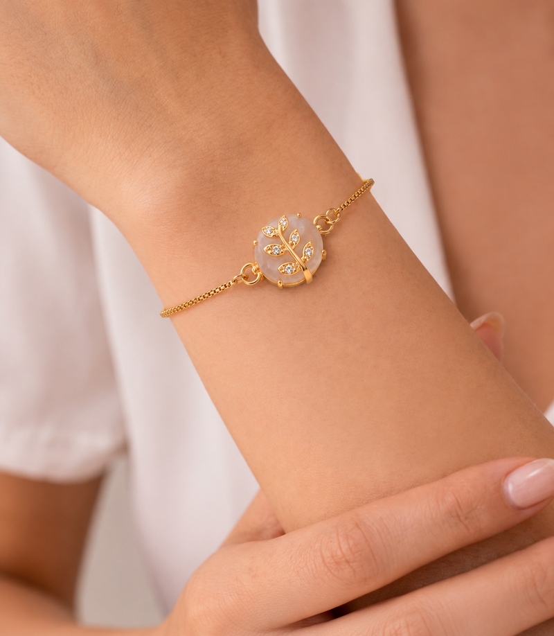 Roséveil Adjustable Bracelet
