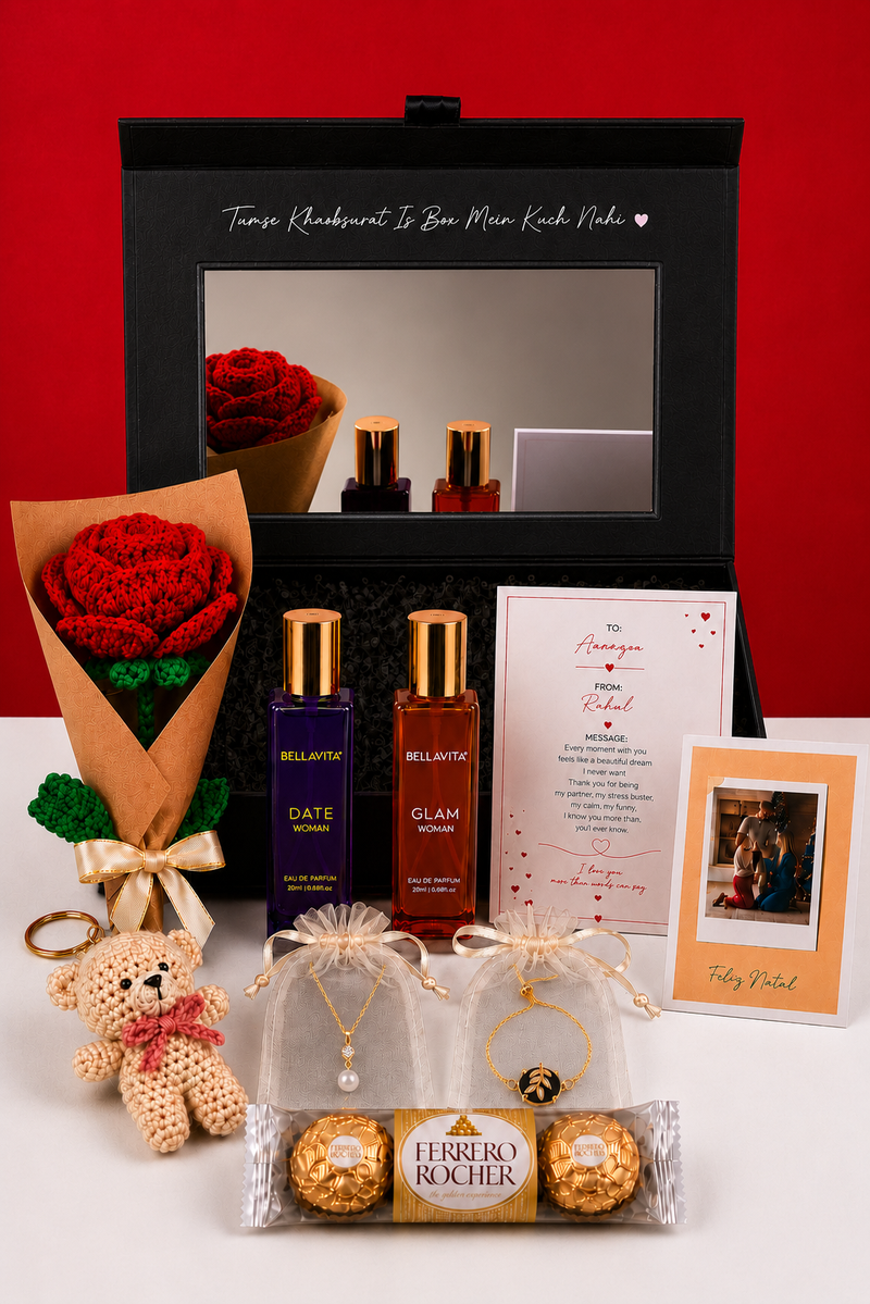 Love In Reflection | Gift Hamper
