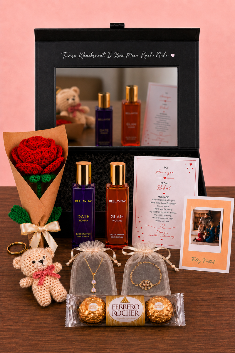 Golden Moments | Gift Hamper
