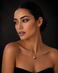 The Metamorphosis Charm Necklace