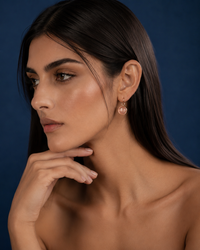 Elan Rose Luxe Earrings