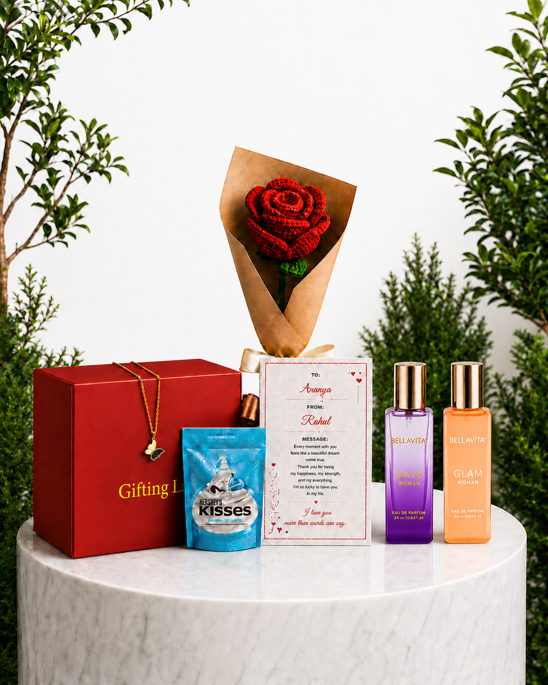 Forever Love | Gift Hamper