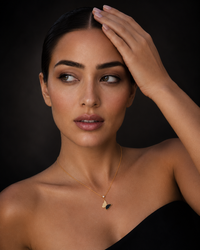 The Metamorphosis Charm Necklace