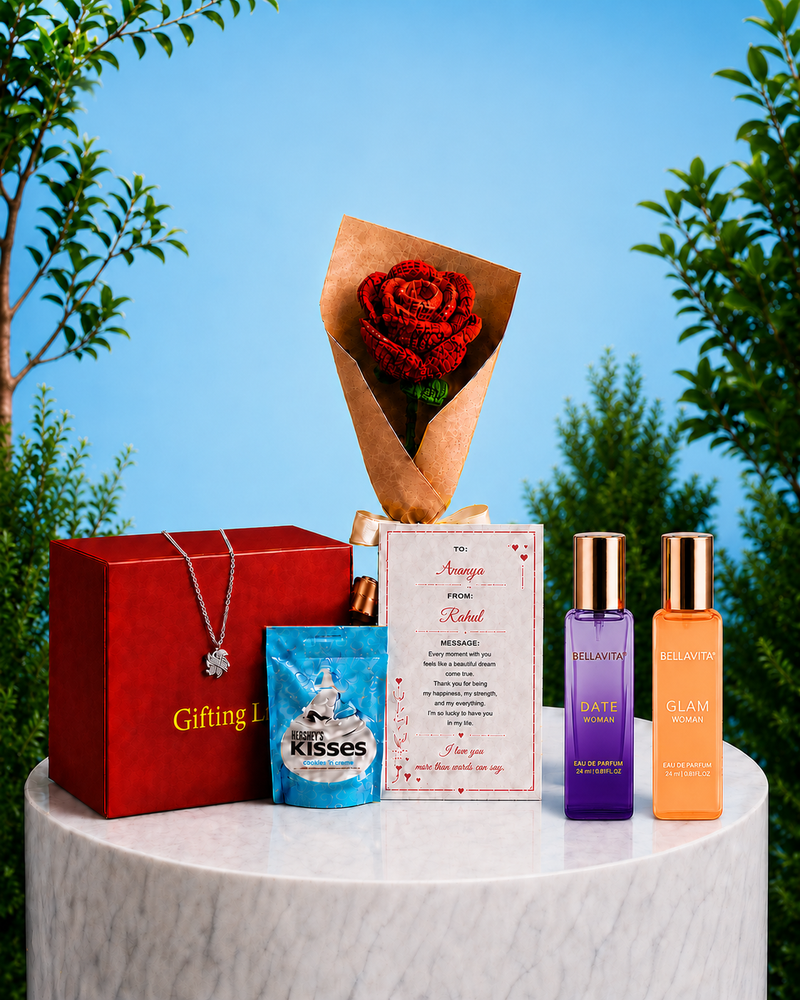 Love Wrapped | Gift Hamper