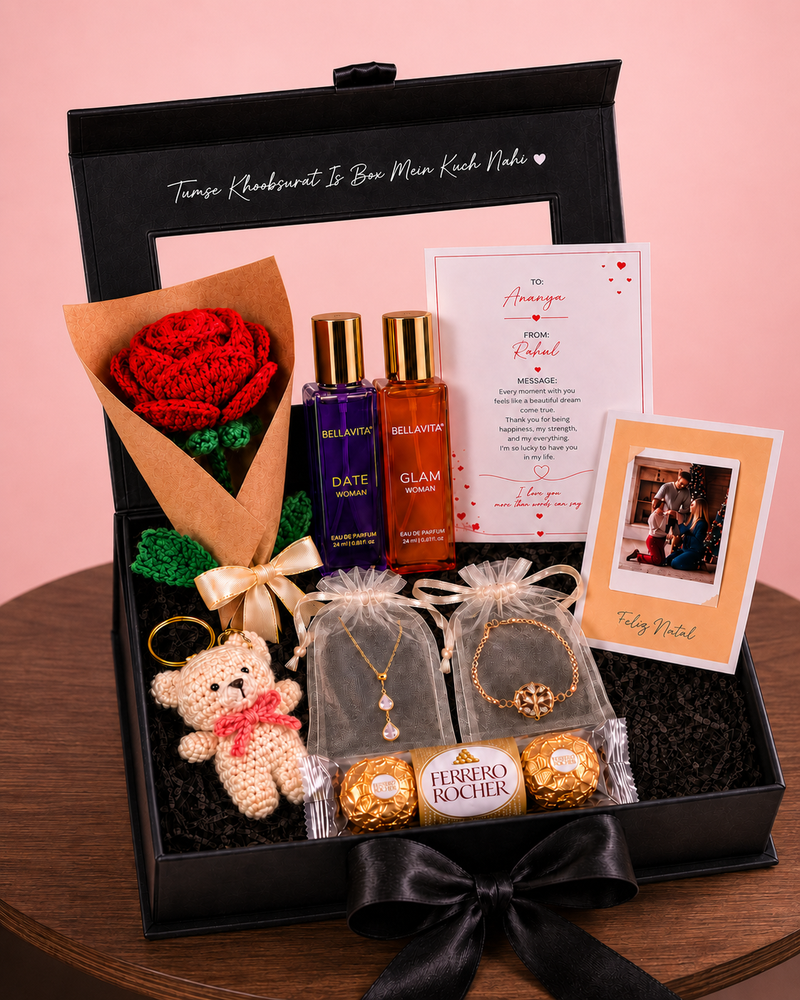 Golden Moments | Gift Hamper