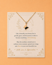 Wings Of Love Necklace Gift Box