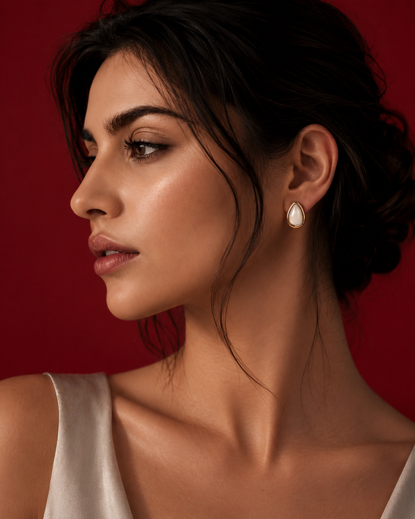 Moonveil Luxe Earrings