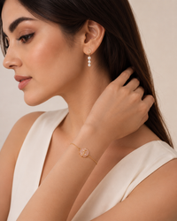 Roséveil Adjustable Bracelet