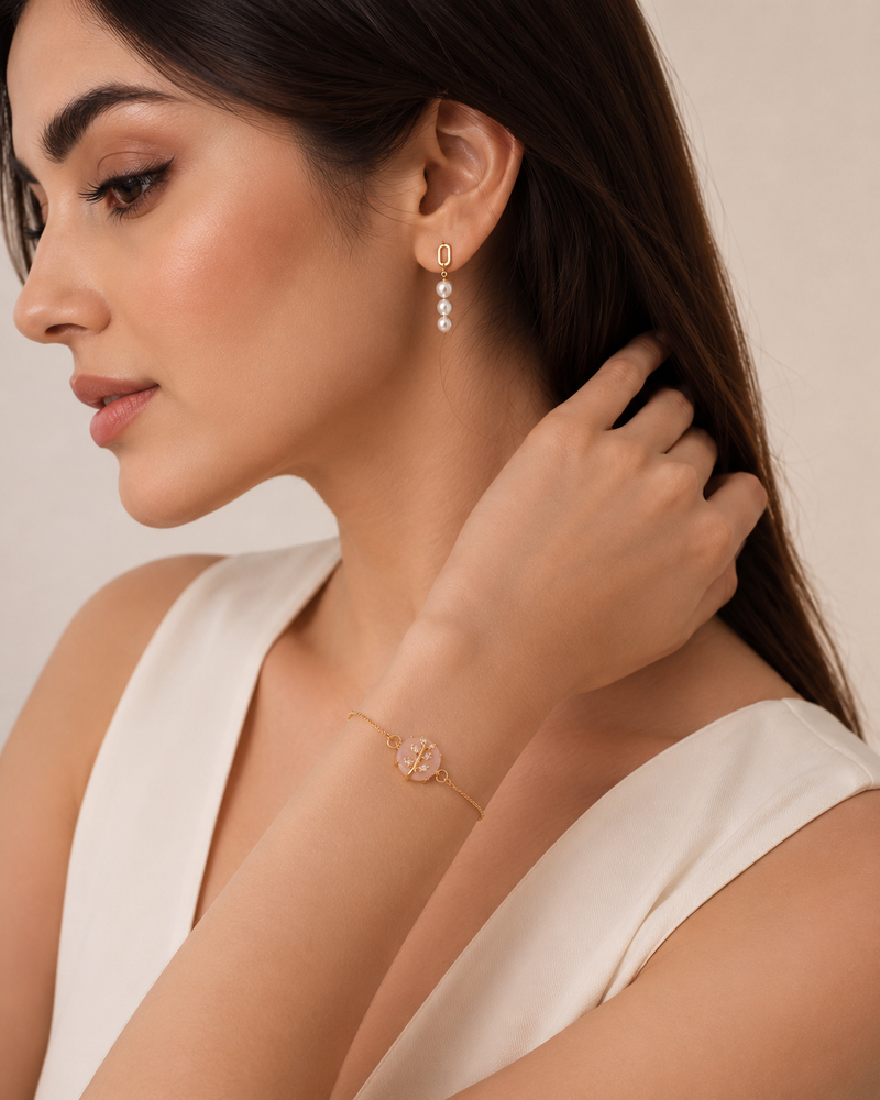 Roséveil Adjustable Bracelet