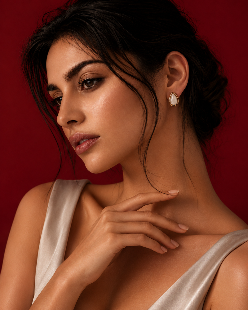 Moonveil Luxe Earrings