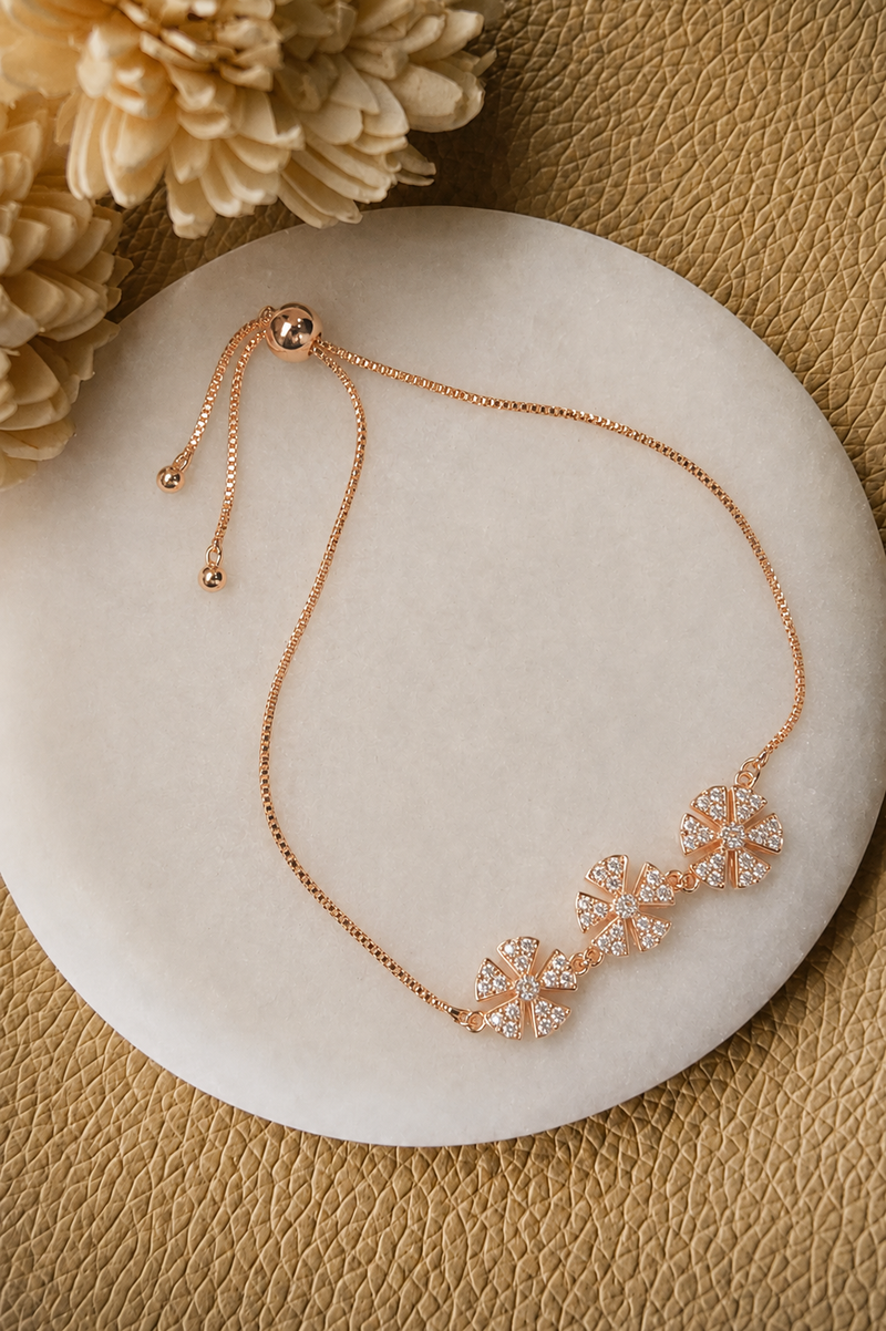 Rosevra Crystal Bracelet