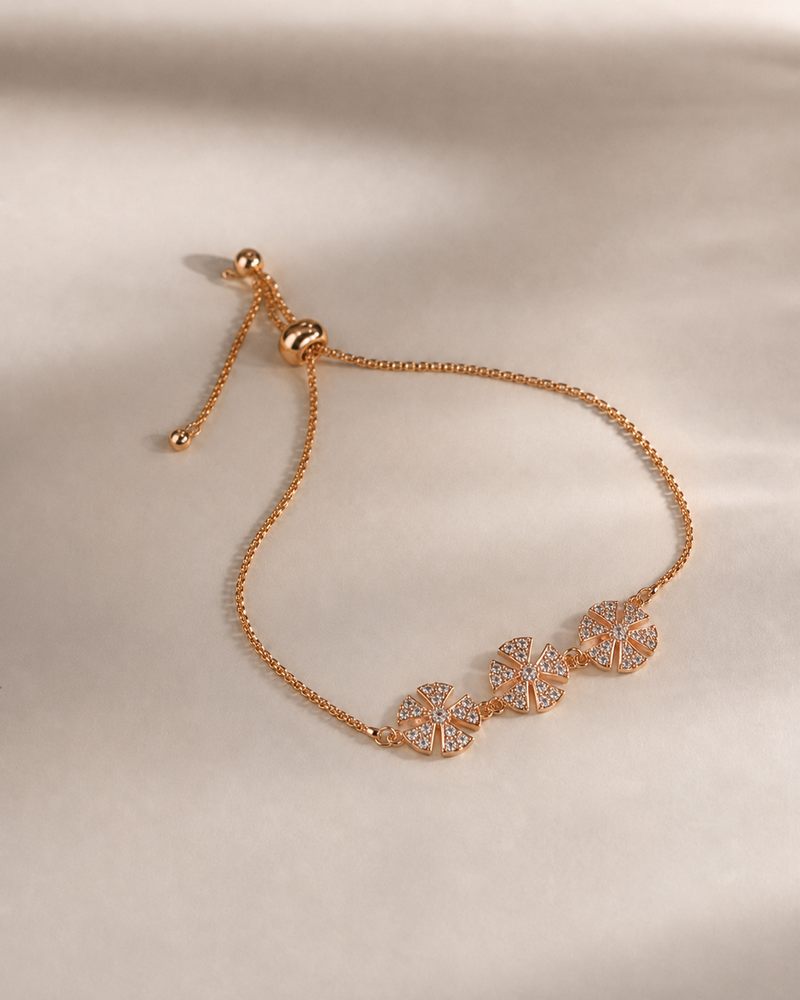 Rosevra Crystal Bracelet