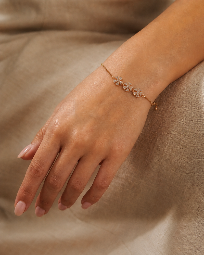 Rosevra Crystal Bracelet