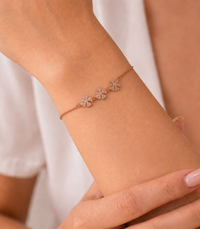 Rosevra Crystal Bracelet