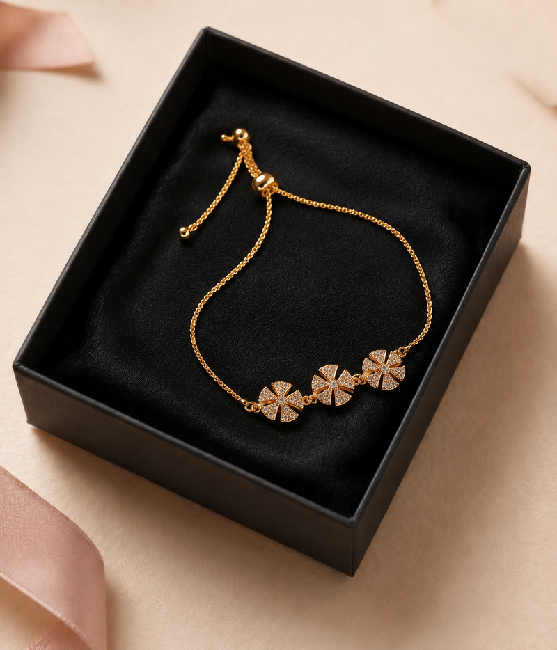 Rosevra Crystal Bracelet