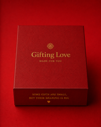 Crimson Luxe Signature Gift Box
