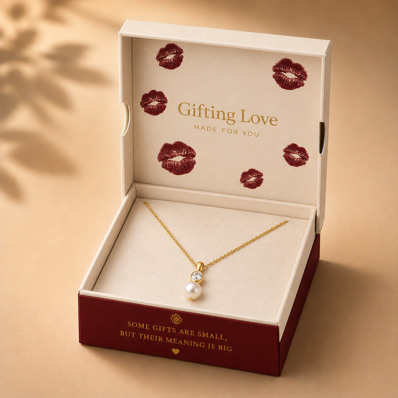 Kiss of Love Gift Box
