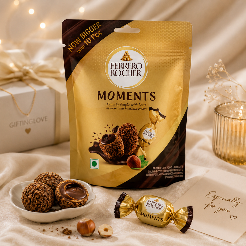 Ferrero Rocher Moments Chocolate