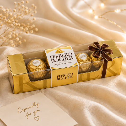 Ferrero Rocher Chocolate