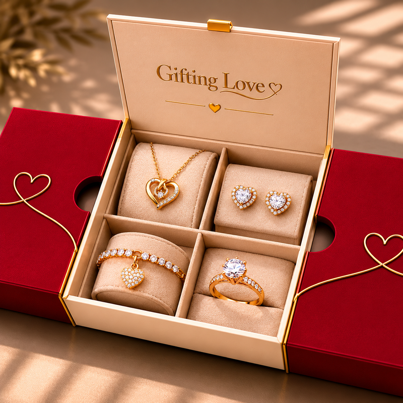 The Love Drawer Gift Box