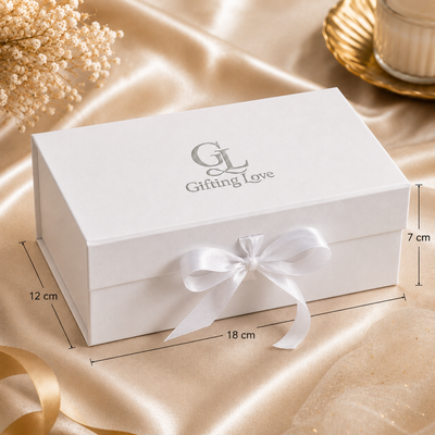 Gifting Love Premium White Box 🎁