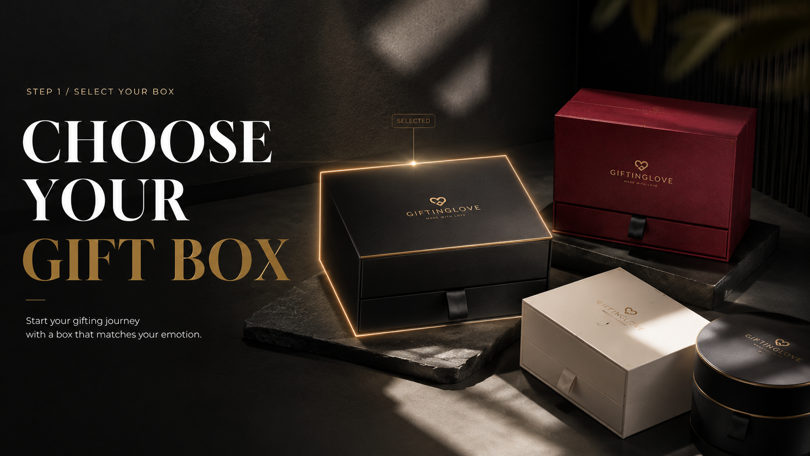 Select Gift Box