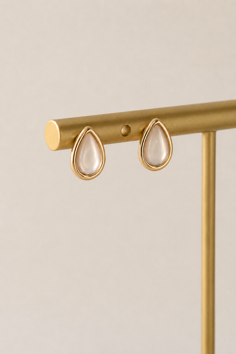 Moonveil Luxe Earrings