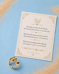 Golden Harmony Jewelry Collection