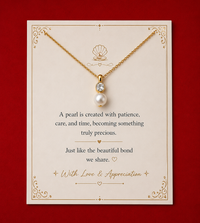 My Precious Pearl Necklace Gift Box