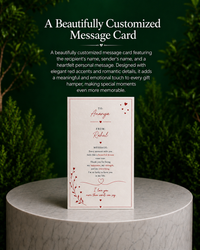Timeless Rose Surprise | Gift Hamper