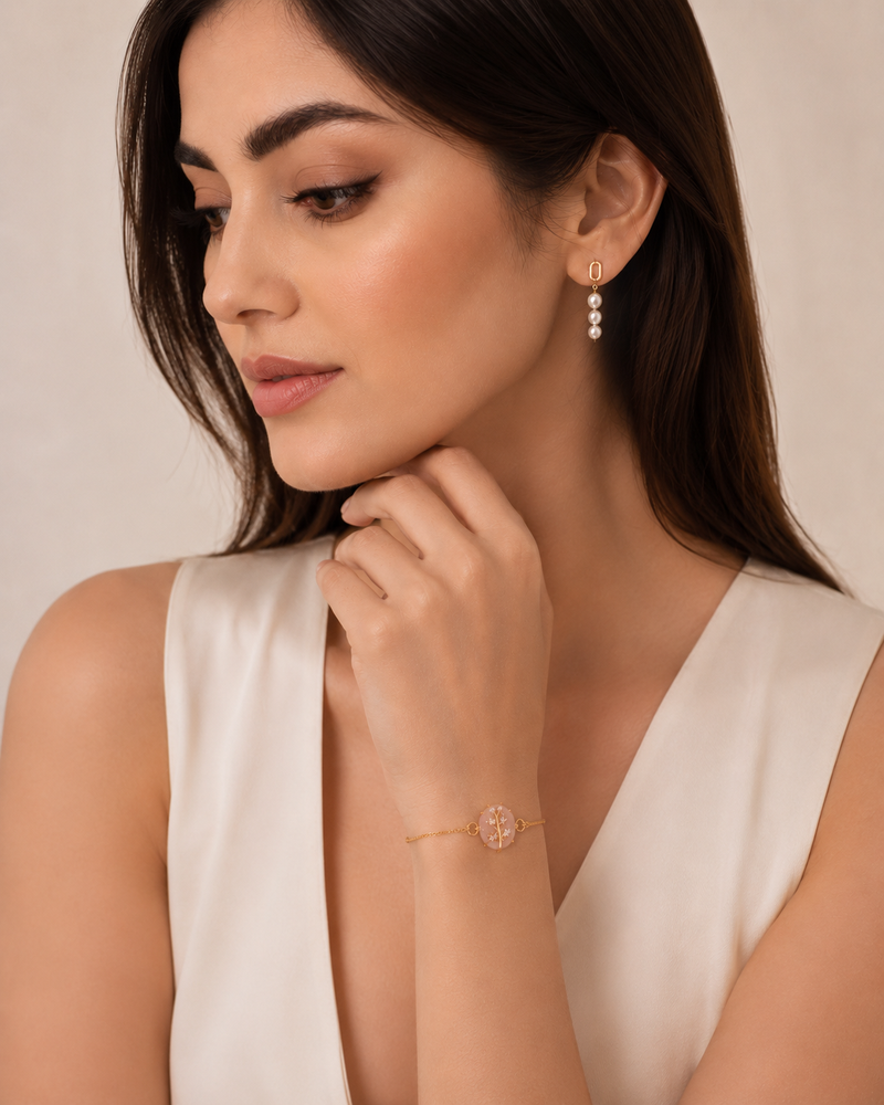 Roséveil Adjustable Bracelet