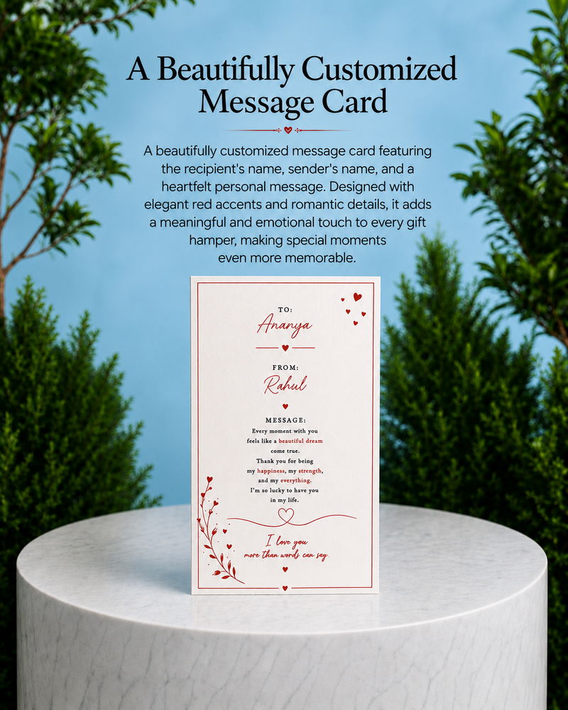 Love Wrapped | Gift Hamper