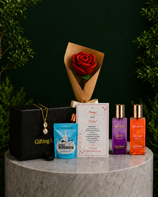 Timeless Rose Surprise | Gift Hamper