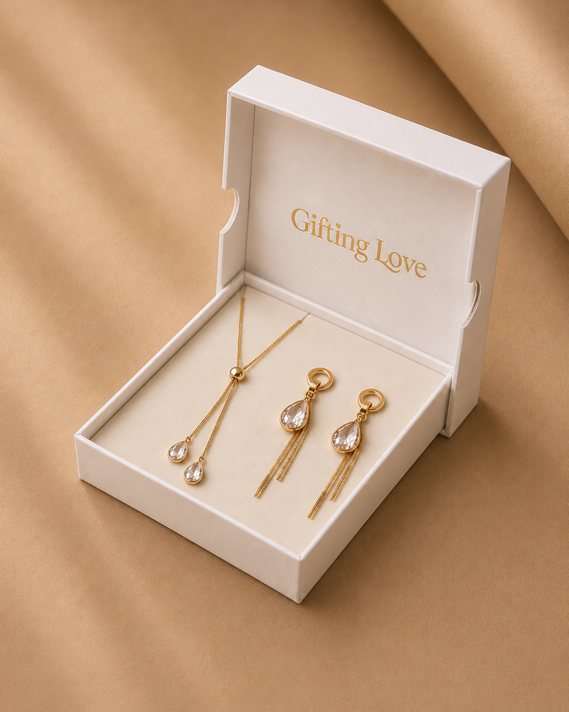 Birthday Elegance Jewelry Set