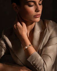 Dual Clover Luxe Bracelet
