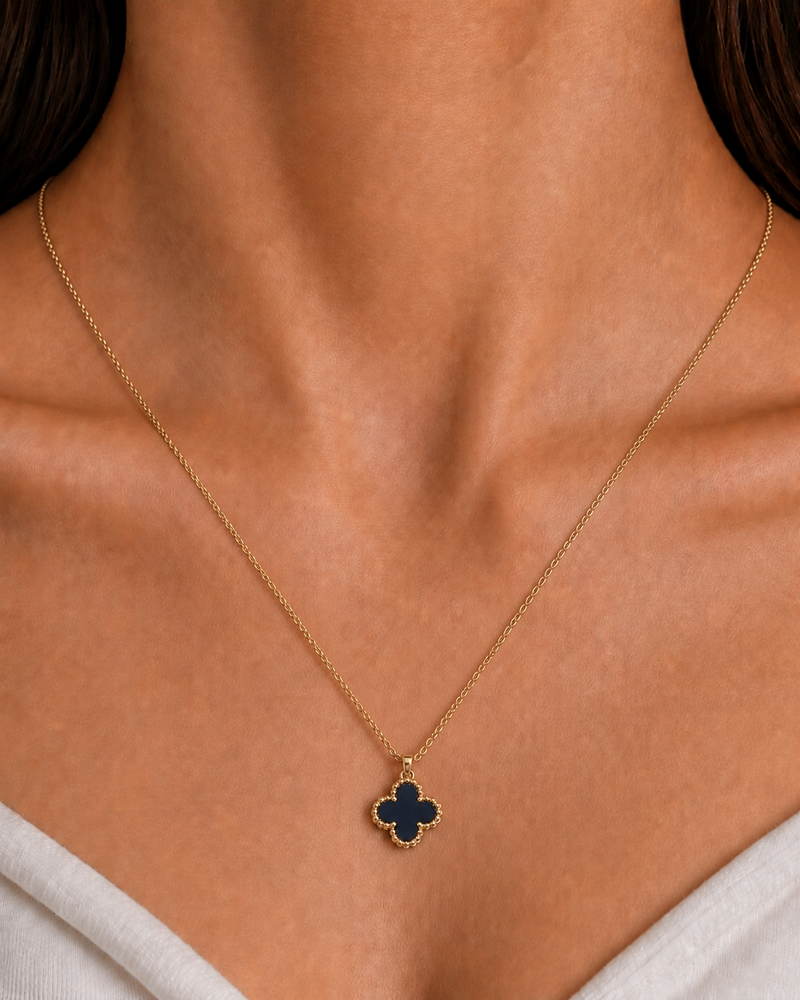 Queen's Clover Pendant