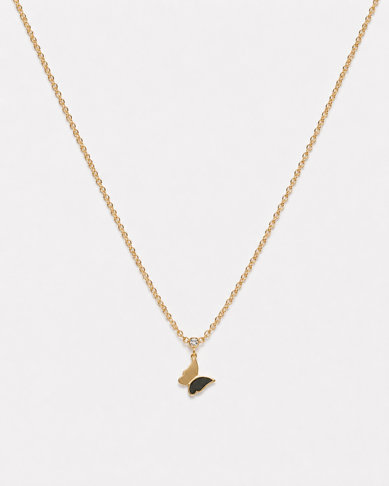 Wings Of Love Necklace Gift Box