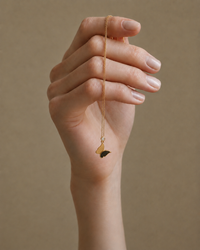 The Metamorphosis Charm Necklace