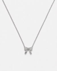 Sparkling Juliet Charm Necklace