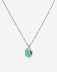Forever Like The Ocean Necklace